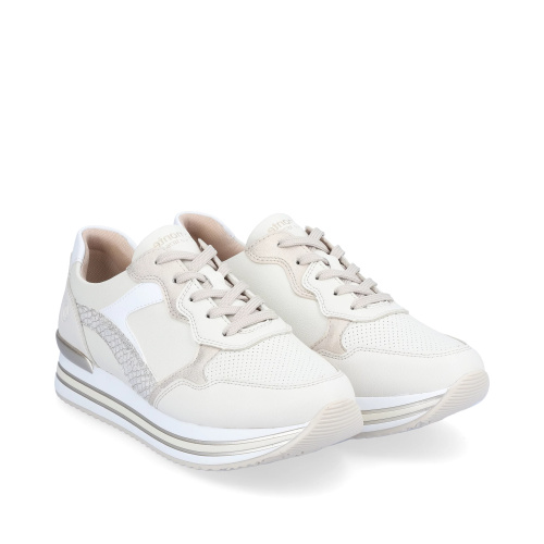 Кроссовки Remonte Бежевый, 42, 43, 44, 45 фото каталог