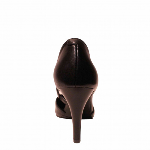 Туфли SIZAAMPERO Черный, 33, 34 фото каталог