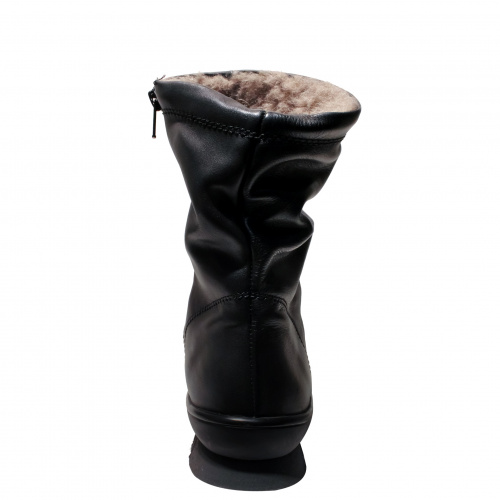 Ботильоны-зима Semler Черный, 7/5, 8, 9, 10 фото каталог Ботильоны-зима Semler Черный, 7/5, 8, 9, 10 фото каталог