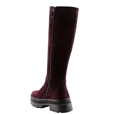 Сапоги евро-зима SIZAAMPERO Бордовый, 33, 34, 35 фото каталог Сапоги евро-зима SIZAAMPERO Бордовый, 33, 34, 35 фото каталог