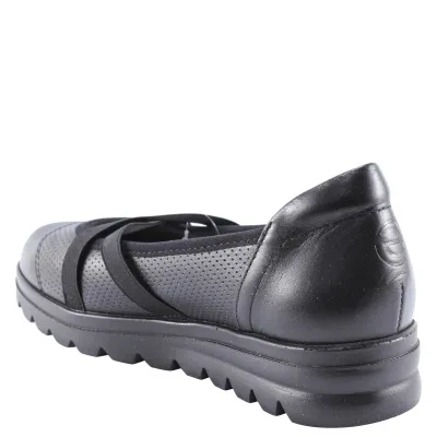 Туфли Riconte Черный, 34, 35, 33, 32 фото каталог Туфли Riconte Черный, 34, 35, 33, 32 фото каталог