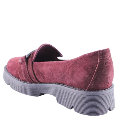 Туфли Riconte Бордовый, 34, 35, 32, 33 фото каталог Туфли Riconte Бордовый, 34, 35, 32, 33 фото каталог