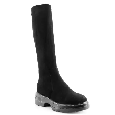 Сапоги евро-зима SIZAAMPERO Черный, 33, 34, 35 фото каталог Сапоги евро-зима SIZAAMPERO Черный, 33, 34, 35 фото каталог