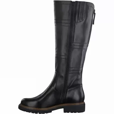 Сапоги JANA Черный, 42, 43, 44, 45 фото каталог Сапоги JANA Черный, 42, 43, 44, 45 фото каталог