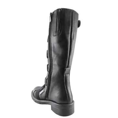 Сапоги G.U.E.R.O Черный, 33, 34, 35 фото каталог Сапоги G.U.E.R.O Черный, 33, 34, 35 фото каталог