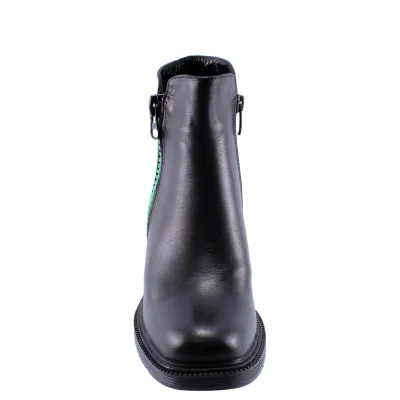 Ботинки G.U.E.R.O Черный, 34, 35 фото каталог Ботинки G.U.E.R.O Черный, 34, 35 фото каталог