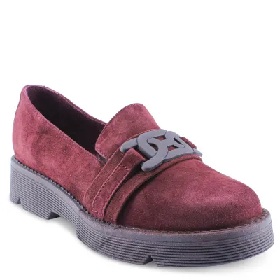 Туфли Riconte Бордовый, 34, 35, 32, 33 фото каталог Туфли Riconte Бордовый, 34, 35, 32, 33 фото каталог