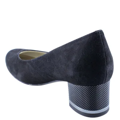 Туфли LAURA POTTI Черный, 41, 42, 43, 44 фото каталог Туфли LAURA POTTI Черный, 41, 42, 43, 44 фото каталог