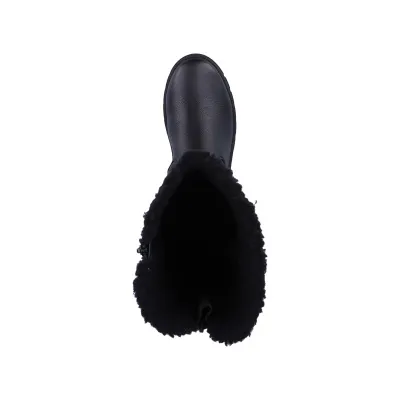 Сапоги-зима REMONTE Черный, 43, 45 фото каталог Сапоги-зима REMONTE Черный, 43, 45 фото каталог