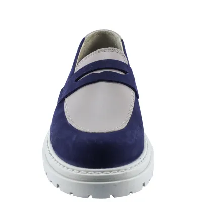 Туфли Riconte Синий, 32, 33, 34, 35 фото каталог Туфли Riconte Синий, 32, 33, 34, 35 фото каталог