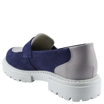 Туфли Riconte Синий, 32, 33, 34, 35 фото каталог Туфли Riconte Синий, 32, 33, 34, 35 фото каталог