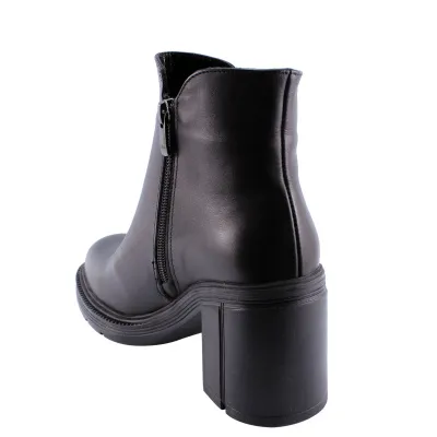 Ботинки G.U.E.R.O Черный, 34, 35 фото каталог Ботинки G.U.E.R.O Черный, 34, 35 фото каталог