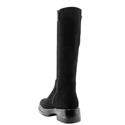 Сапоги евро-зима SIZAAMPERO Черный, 33, 34, 35 фото каталог Сапоги евро-зима SIZAAMPERO Черный, 33, 34, 35 фото каталог