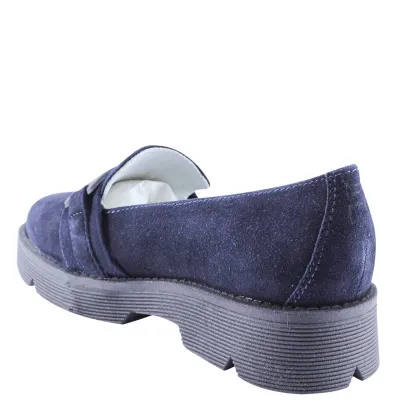 Туфли Riconte Синий, 34, 35, 32 фото каталог Туфли Riconte Синий, 34, 35, 32 фото каталог