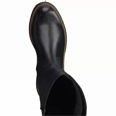 Сапоги JANA Черный, 42, 43, 44, 45 фото каталог Сапоги JANA Черный, 42, 43, 44, 45 фото каталог