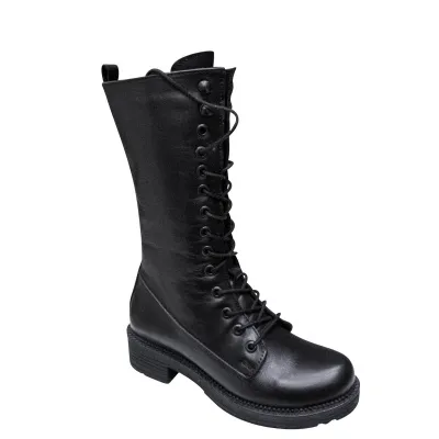 Сапоги Dakkem Черный, 34, 35 фото каталог Сапоги Dakkem Черный, 34, 35 фото каталог