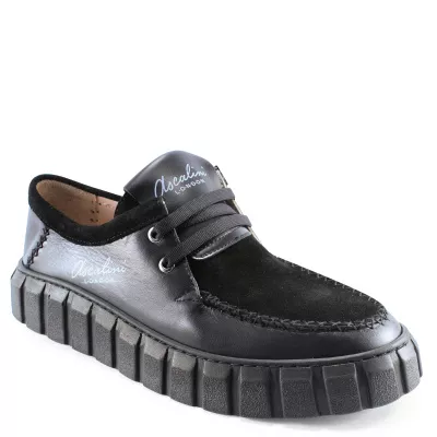 Туфли ASCALINI Черный, 41, 42, 43, 44 фото каталог Туфли ASCALINI Черный, 41, 42, 43, 44 фото каталог