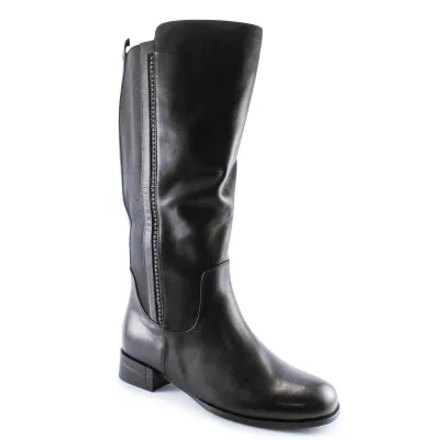 Сапоги ASCALINI Черный, 41, 42, 43 фото каталог Сапоги ASCALINI Черный, 41, 42, 43 фото каталог