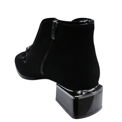 Ботинки SIZAAMPERO Черный, 42, 43, 44 фото каталог Ботинки SIZAAMPERO Черный, 42, 43, 44 фото каталог