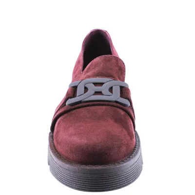 Туфли Riconte Бордовый, 34, 35, 32, 33 фото каталог Туфли Riconte Бордовый, 34, 35, 32, 33 фото каталог