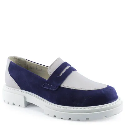 Туфли Riconte Синий, 32, 33, 34, 35 фото каталог Туфли Riconte Синий, 32, 33, 34, 35 фото каталог