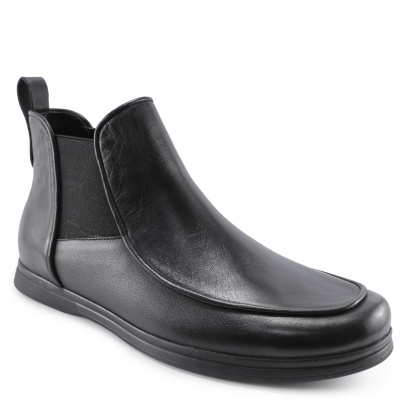 Ботинки Laura Potti Черный, 42, 43, 44 фото каталог Ботинки Laura Potti Черный, 42, 43, 44 фото каталог