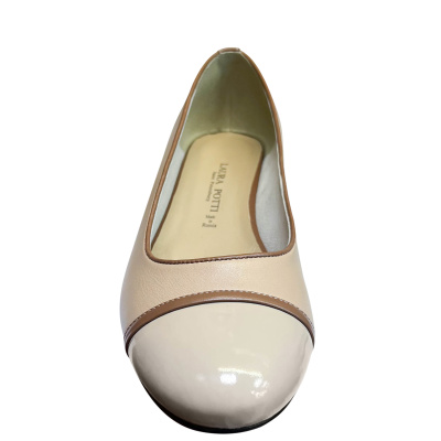 Туфли Laura Potti Бежевый, 42, 43, 44 фото каталог Туфли Laura Potti Бежевый, 42, 43, 44 фото каталог