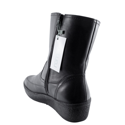 Полусапоги-зима Romer Черный, 42, 43 фото каталог Полусапоги-зима Romer Черный, 42, 43 фото каталог