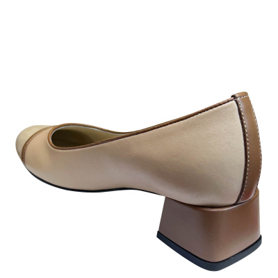 Туфли Laura Potti Бежевый, 42, 43, 44 фото каталог Туфли Laura Potti Бежевый, 42, 43, 44 фото каталог