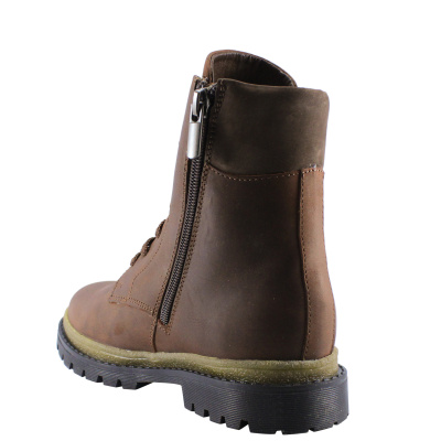 Ботинки-зима Riconte Коричневый, 33, 34 фото каталог Ботинки-зима Riconte Коричневый, 33, 34 фото каталог