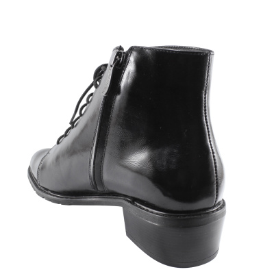 Ботинки Laura Potti Черный, 42, 43, 44 фото каталог Ботинки Laura Potti Черный, 42, 43, 44 фото каталог