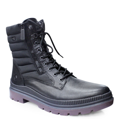 Ботинки-зима Remonte Черный, 42, 43, 44, 45 фото каталог Ботинки-зима Remonte Черный, 42, 43, 44, 45 фото каталог