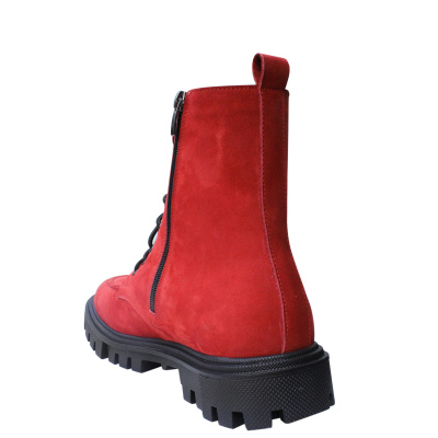 Ботинки Peatika Красный, 42, 43, 44, 45 фото каталог Ботинки Peatika Красный, 42, 43, 44, 45 фото каталог