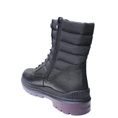 Ботинки-зима Remonte Черный, 42, 43, 44, 45 фото каталог Ботинки-зима Remonte Черный, 42, 43, 44, 45 фото каталог