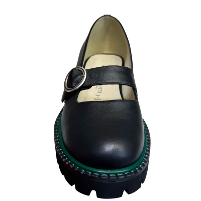 Туфли Laura Potti Черный, 42, 43, 44 фото каталог Туфли Laura Potti Черный, 42, 43, 44 фото каталог