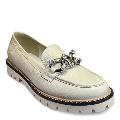 Туфли Laura Potti Бежевый, 42, 43, 44 фото каталог Туфли Laura Potti Бежевый, 42, 43, 44 фото каталог