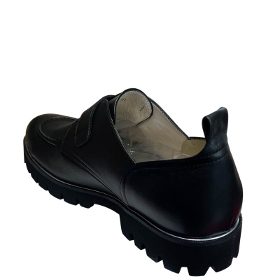 Туфли LAURA POTTI Черный, 43, 44 фото каталог Туфли LAURA POTTI Черный, 43, 44 фото каталог