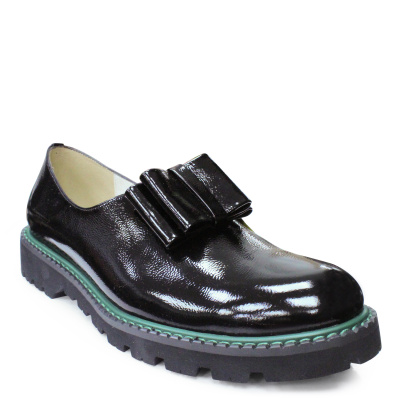 Туфли Laura Potti Черный, 42, 43, 44 фото каталог Туфли Laura Potti Черный, 42, 43, 44 фото каталог